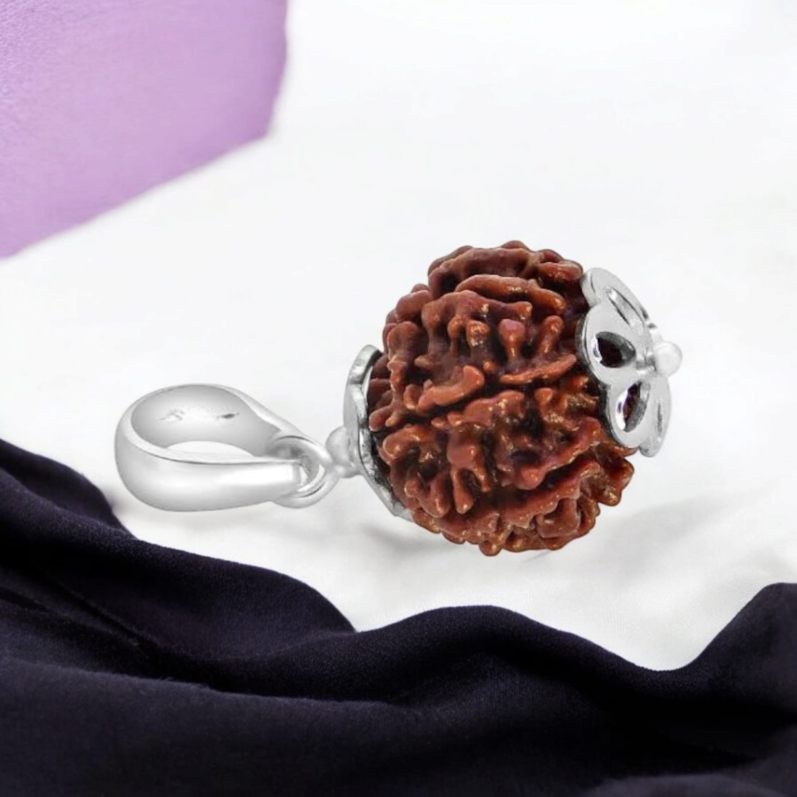 7 Mukhi Rudraksha - For Prosperity, Strength, and Divine Blessings