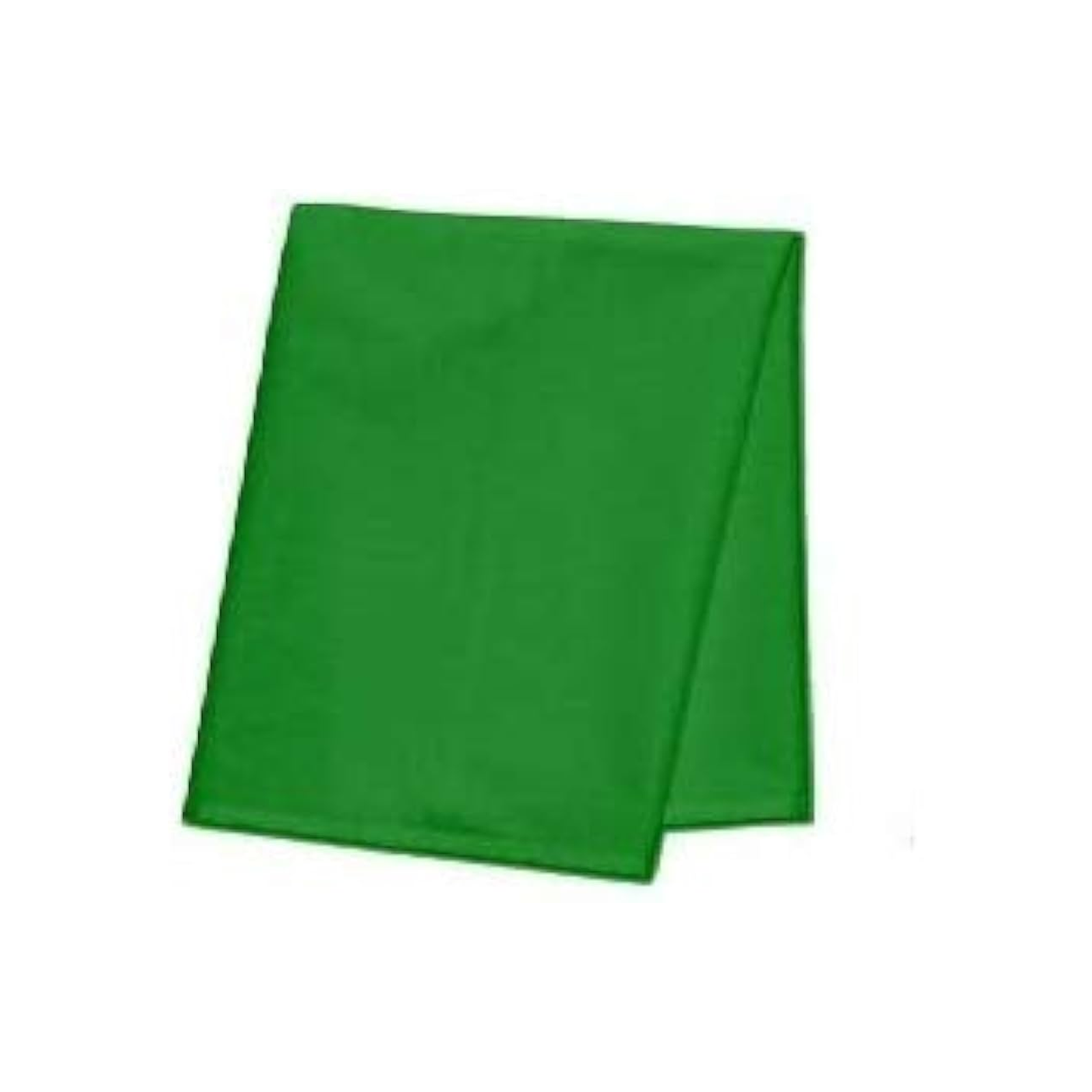 A 1.25-meter Hara Kapda (green cloth) used in Hindu worship rituals, ideal for creating a sacred and auspicious environment for pooja.