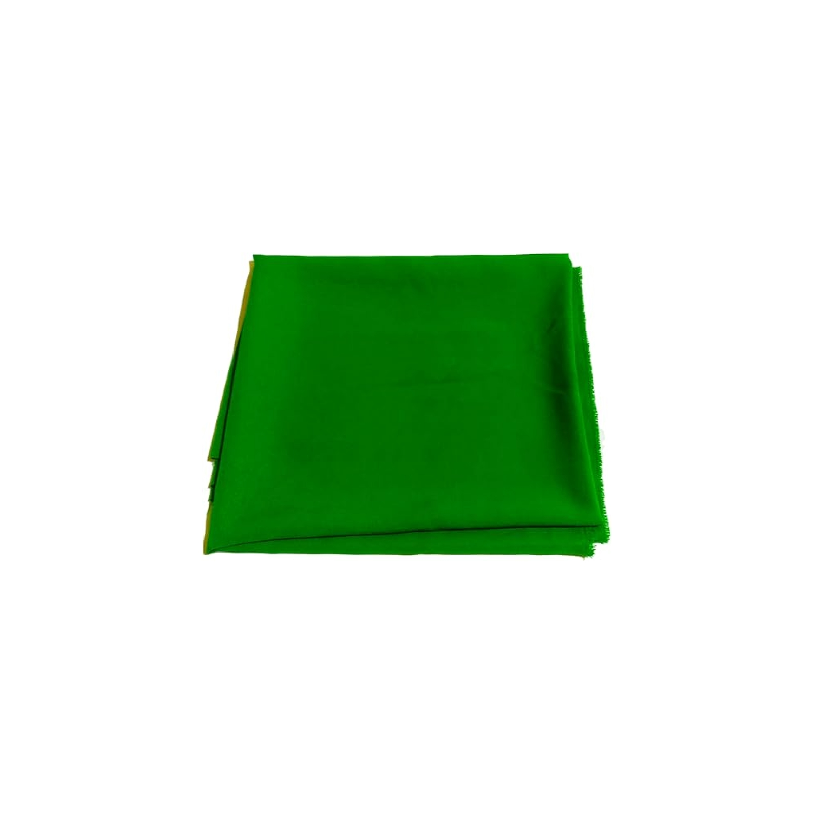 A 1.25-meter Hara Kapda (green cloth) used in Hindu worship rituals, ideal for creating a sacred and auspicious environment for pooja.