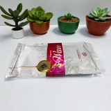 A 130g zipper pouch of Fragrance Wave Agarbatti sticks with natural aroma, ideal for meditation, prayer, and home use