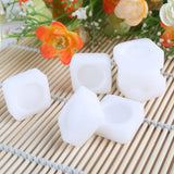 A Saraswati Kapur tablet made of pure camphor, ideal for spiritual rituals, purification, and promoting focus.