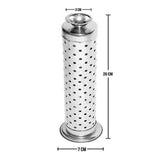 A high-quality Agarbatti stand with an ash catcher, holding incense sticks securely in place with a soothing aroma from the included Agarbatti.