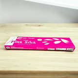 A pack of Liberty Pink Incense Sticks with a free gift included, designed for peaceful pooja and meditation rituals.