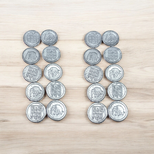 Quantity 20