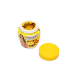 A set of 2 Hari Darshan Kumkum Chandan Tilak, ideal for use during pooja rituals, festivals, and daily worship to invoke blessings and purity.