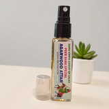 Agarwood Spray Attar 25ML bottle from Peer Baba Special Collection – Alcohol-Free, Long-Lasting Natural Fragrance by Gurupujan