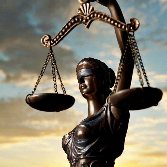 An energized Taweez for court case success, personalized with the wearer’s name and blessed by God Bhairav Baba to support legal victories and remove obstacles in the case