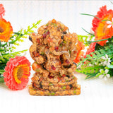Anaji Ganesh idol for home, bringing prosperity, blessings, and protection from evil eyes.
