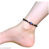 Anklet for Kids Nazariya – Protective anklet for children to shield against the evil eye and negative energy.