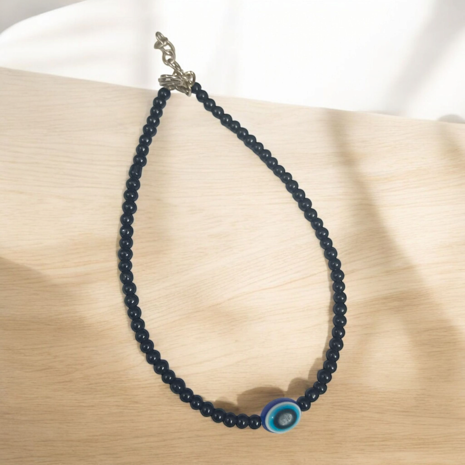 Anklet with Evil Eye for Girls and Women for Protection