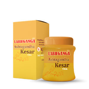 Ashtaganda Kesar Kumkum Set of 2 – Premium Quality for Pujas & Rituals