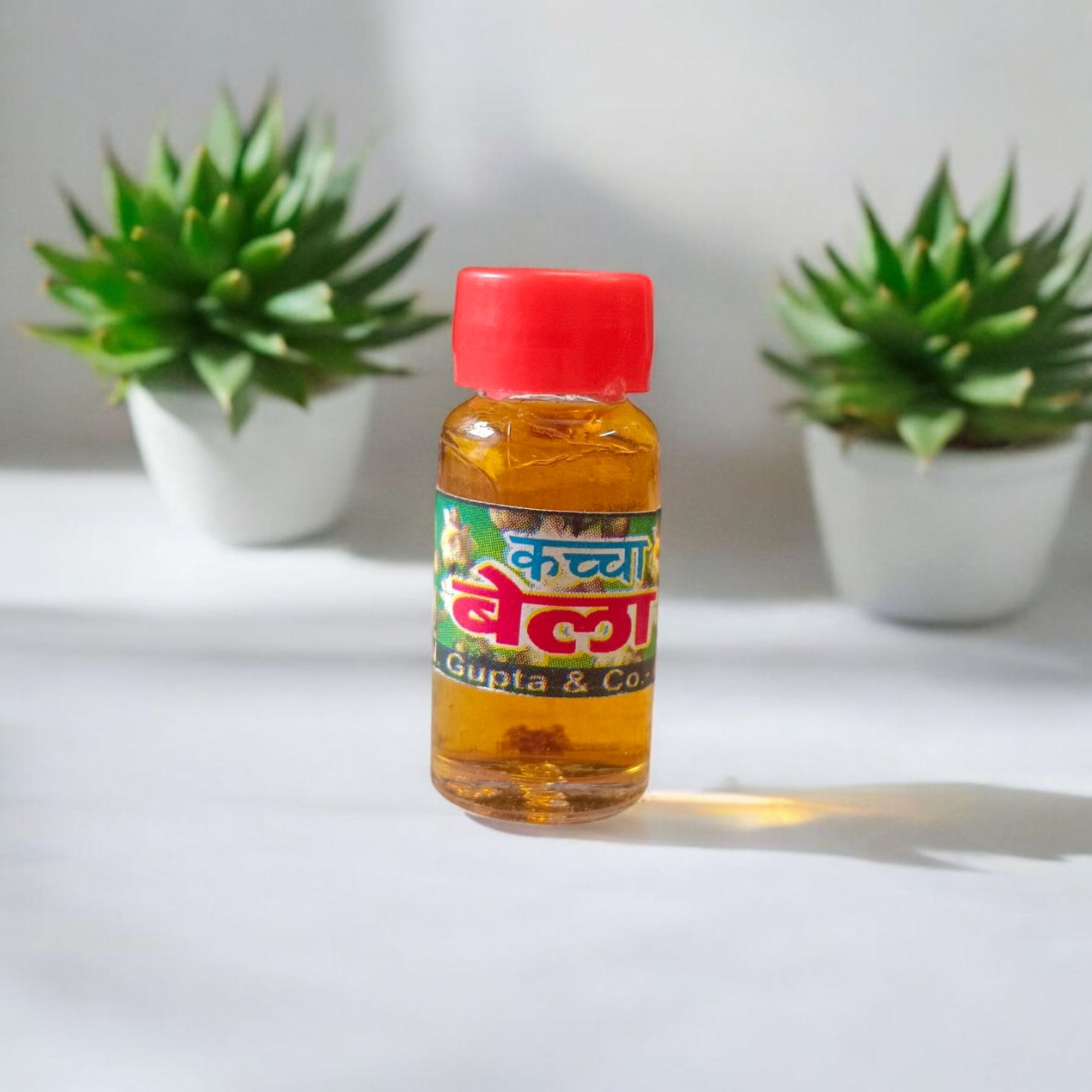 Bela Attar 4ML Bottle for Worship with Jasmine Fragrance