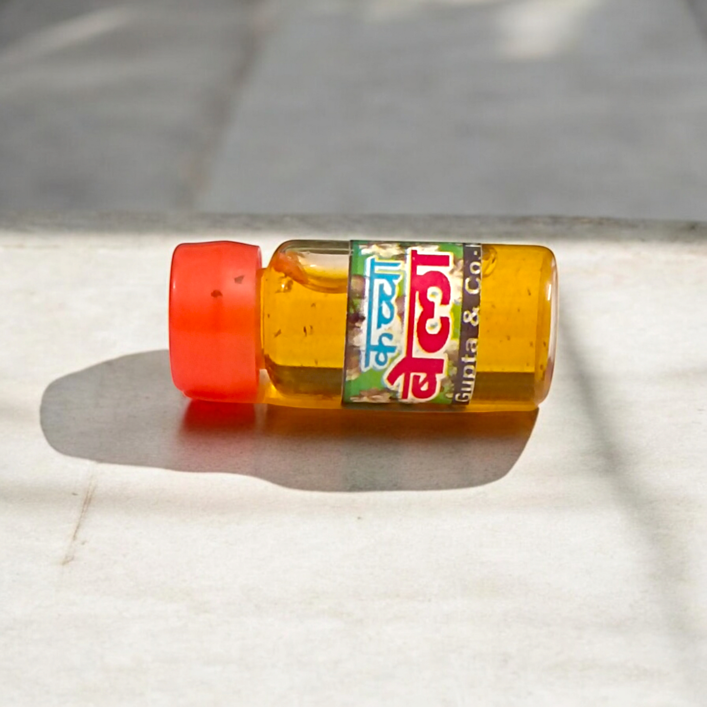 Bela Attar 4ML Bottle for Worship with Jasmine Fragrance