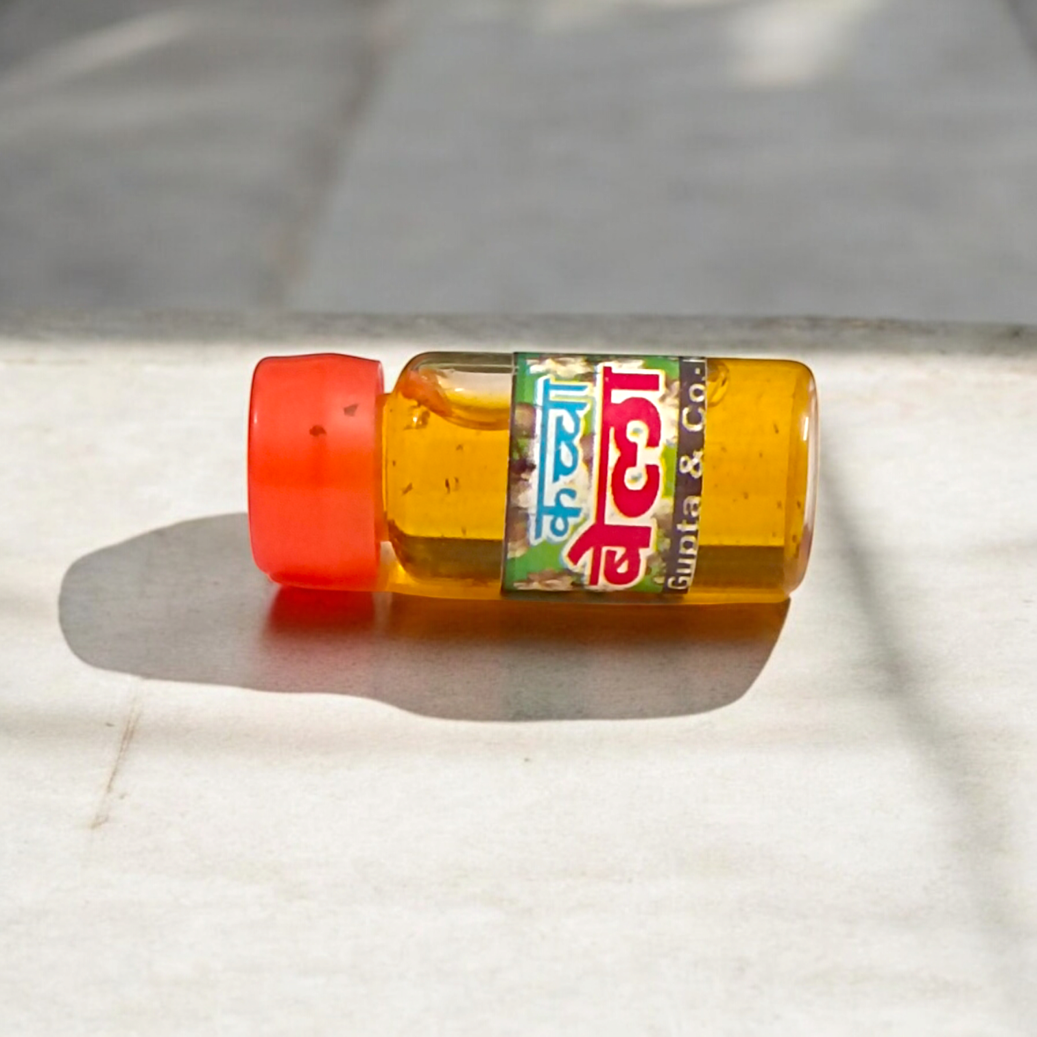 Bela Attar 4ML Bottle for Worship with Jasmine Fragrance