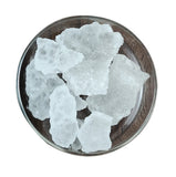 Bhimseni Kapur Desi Camphor, pure natural camphor for spiritual, aromatic, and medicinal use.