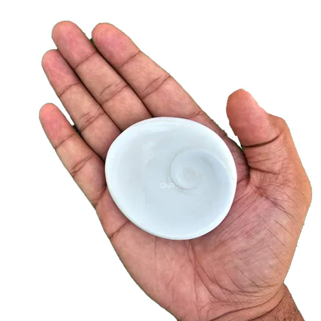 Big Gomati Chakra, a sacred and rare amulet for spiritual protection, prosperity, and good fortune.