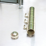 Big Size Silver Stylish Taweez, a sacred silver amulet for protection, positive energy, and spiritual growth.