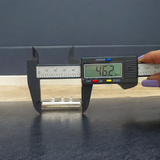 Big Size Silver Stylish Taweez, a sacred silver amulet for protection, positive energy, and spiritual growth.