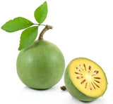Bila Pantra - BILVA Fruit (BEL PATRA) – Sacred Leaves for Pooja and Spiritual Rituals