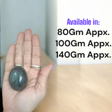 Black Shivling Stone – Natural Shivling for Pooja and Spiritual Worship