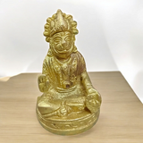 Blessing Hanuman Ji Murti in a beautiful design, symbolizing strength and devotion, perfect for worship and home decor.