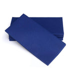 Blue Cloth for Poojan (Nila Kapda), used to cover altars, deities, or create a sacred space during spiritual rituals and ceremonies.