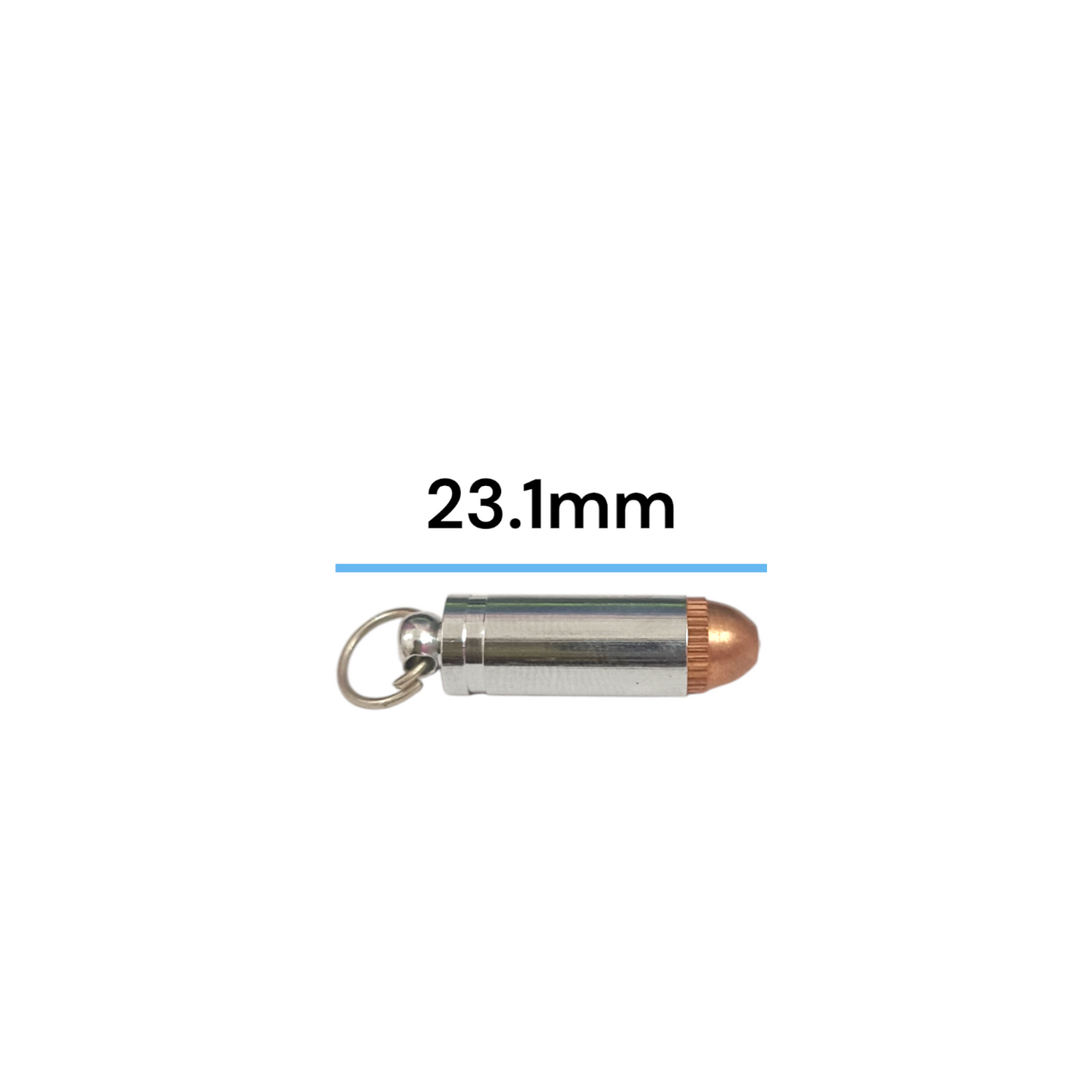 Bullet Taweez | Silver And Copper Amulet With Free Bhojpatra Sheet For Taweez | Spiritual Taweez Set of 5