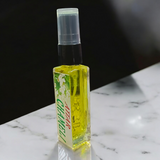 Chameli Spray Attar 25ML, made with pure jasmine essence, offering an alcohol-free, calming floral fragrance ideal for Hanuman Ji worship and spiritual practices.