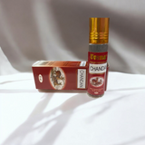 Chandan Attar Roll-On 8ML by Veena, made from natural sandalwood essence