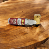 Chandan Attar Roll-On 8ML by Veena, made from natural sandalwood essence