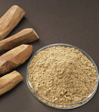Chandan Powder – Natural Sandalwood Powder with fragrance, 250GM pack for pooja, rituals, skincare, and spiritual practices.