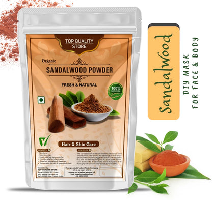 Chandan Powder – Natural Sandalwood Powder with fragrance, 250GM pack for pooja, rituals, skincare, and spiritual practices.