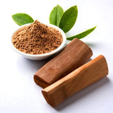 Chandan Powder – Natural Sandalwood Powder with fragrance, 250GM pack for pooja, rituals, skincare, and spiritual practices.