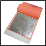 Chandi Vark Silver Leaf for Hanuman Ji – Set of 10 pure silver leaves, ideal for worship and pooja to invoke blessings of strength and protection.