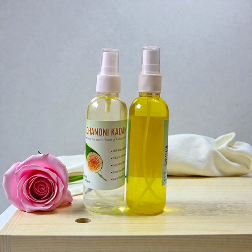 Chandni Kadam Spray Attar  | Long-Lasting, Alcohol-Free