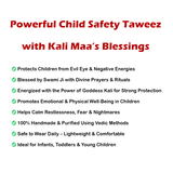 Child Safety Taweez | Child Protection Taweez | Made By Swami Ji With The Blessings Of Goddess Kali