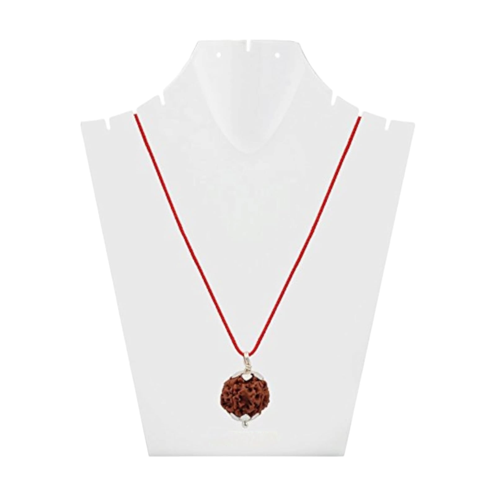 Combo of 1 Mukhi and 4 Mukhi Rudraksha Lab Certified beads for spiritual growth, creativity, and knowledge enhancement.