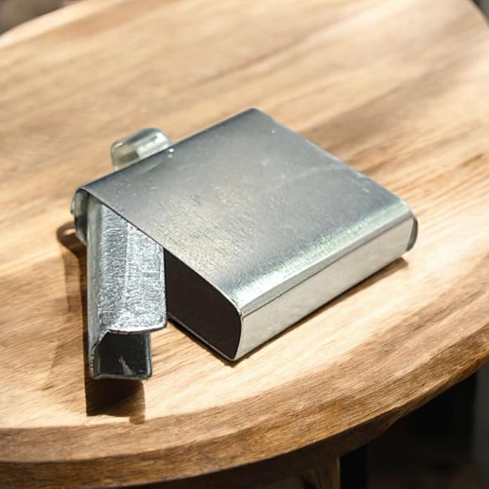 Copper and Silver Square Taweez with Free Bhojpatra Sheet, ideal for spiritual protection, Muslim Tantra, and blessings.