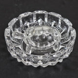 Crystal Tortoise (Kachua) with plate, symbolizing longevity, good fortune, and prosperity, used in Feng Shui and Vastu to attract positive energy.