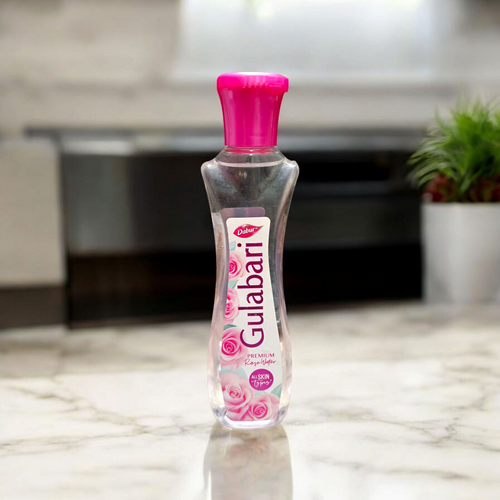 Dabur Gulabari Premium Rose Water  | Face Toner for All Skin