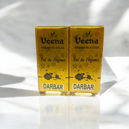 Darbar Attar | 1ML | Feel The Fragrance | Premium Perfume Attar