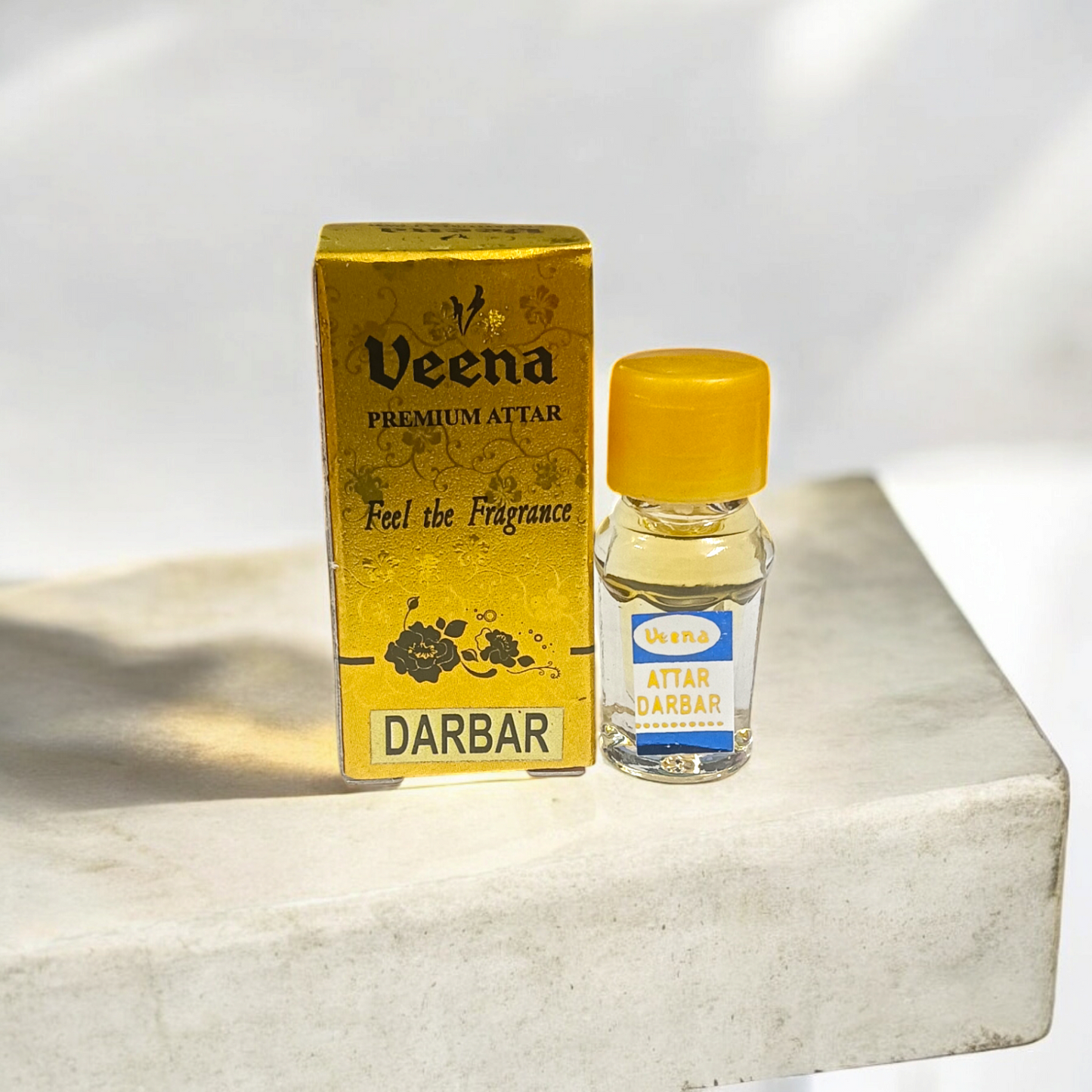 Darbar Attar | 1ML | Feel The Fragrance | Prmium Perfume Attar