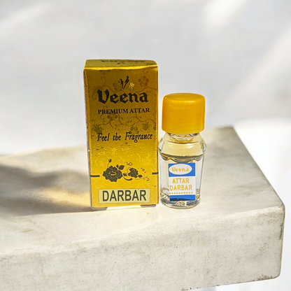 Darbar Attar | 1ML | Feel The Fragrance | Prmium Perfume Attar