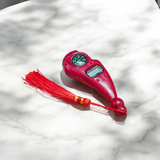Digital finger counter for pooja, meditation, tasbih, and mantra chanting with LED display
