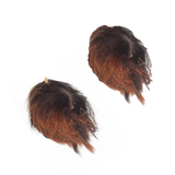 Energized Gidar Singhi - Siyar Singhi Male and Female Pair, displayed with soft lighting to highlight their intricate design and energized qualities