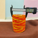 Extra Large Kalawa Moli Thread, red cotton Moli Dhaga used for Raksha Sutra and spiritual protection.