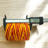 Extra Large Kalawa Moli Thread, red cotton Moli Dhaga used for Raksha Sutra and spiritual protection.