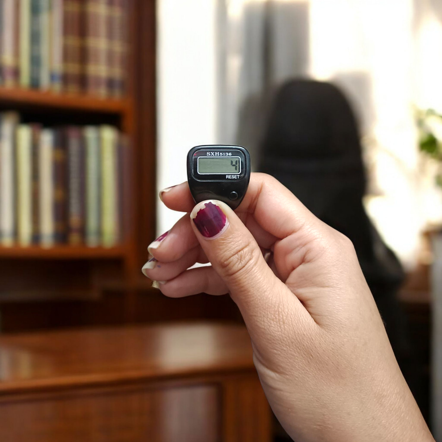 Portable Finger Counter – Accurate Digital Hand Tally – Gurupujan ...