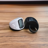 Finger Counter Portable Hand Finger Counting Machine Digital Hand Electronic Tally Counter