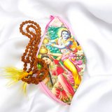Gomukhi Bag For Mantra Japa | Radha Krishna Lovable Print